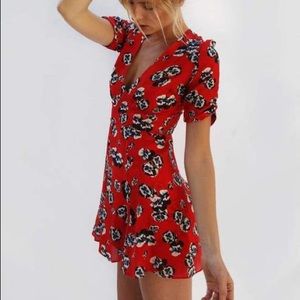 Realisation Ozzie Dress